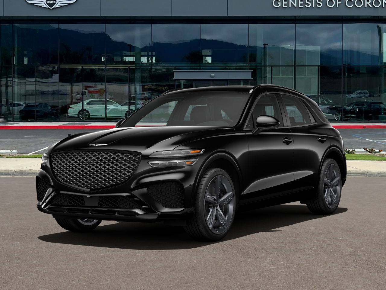 2025 Genesis GV70 2.5T SPORT PRESTIGE