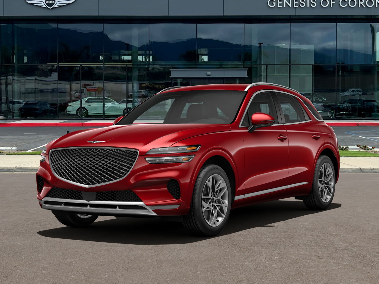 2025 Genesis GV70