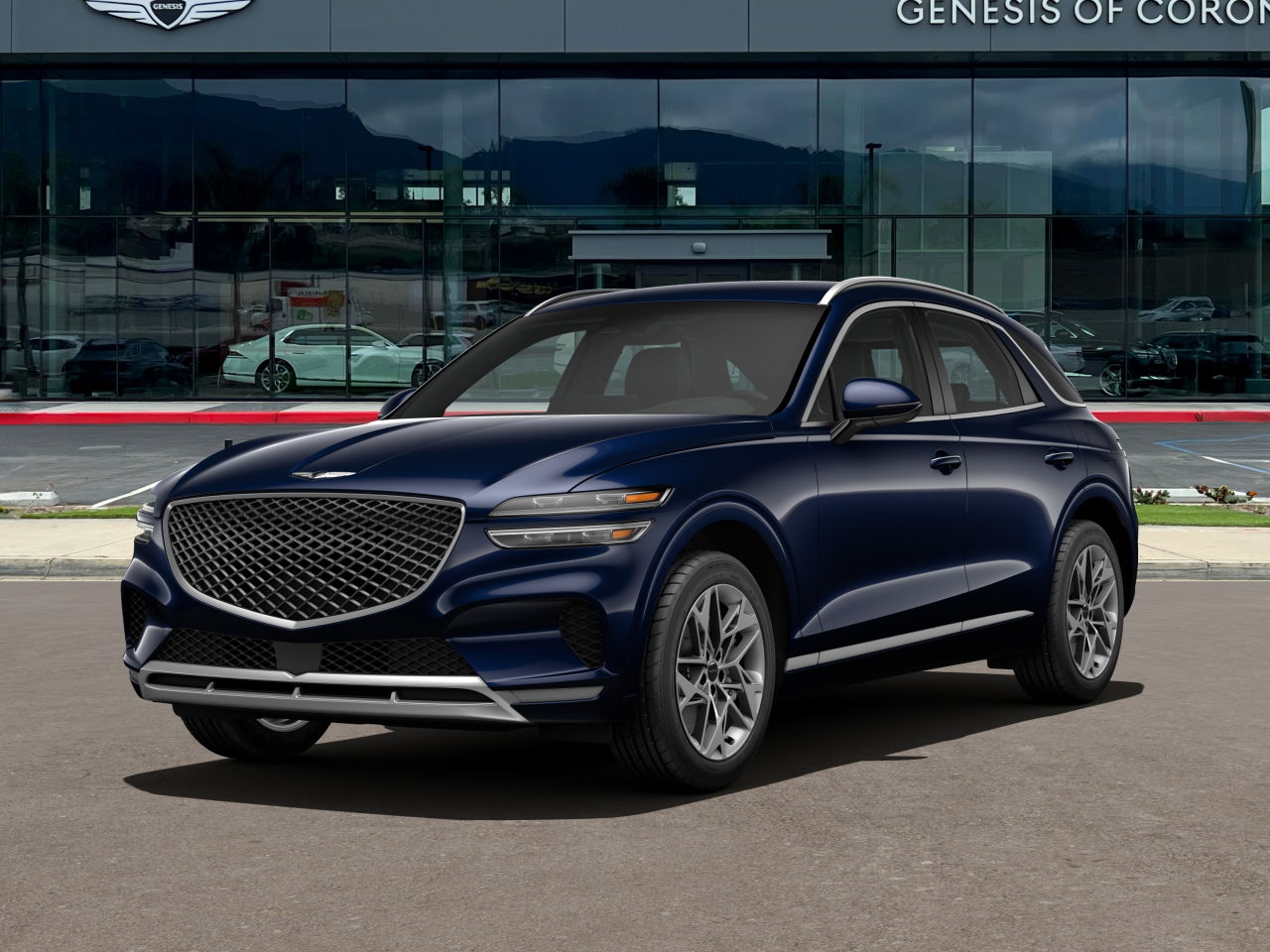 2025 Genesis GV70