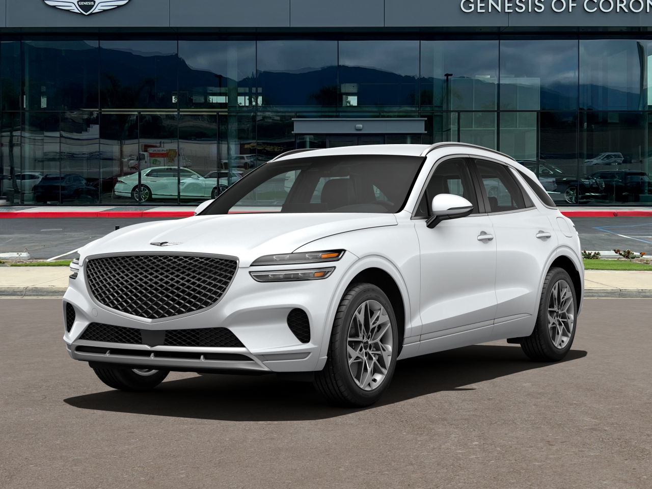 2025 Genesis GV70