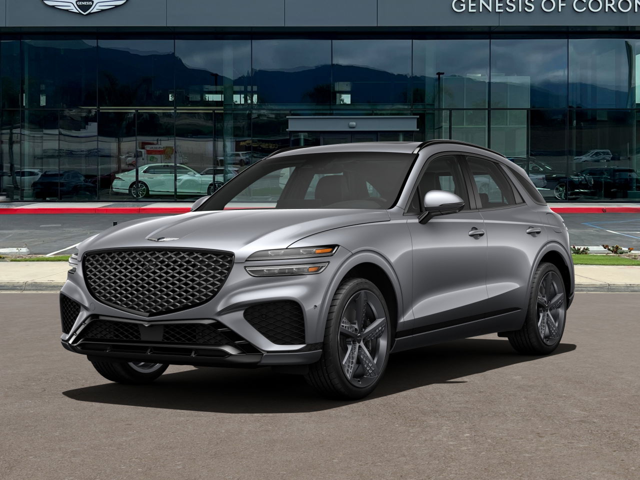 2025 Genesis GV70 2.5T SPORT PRESTIGE