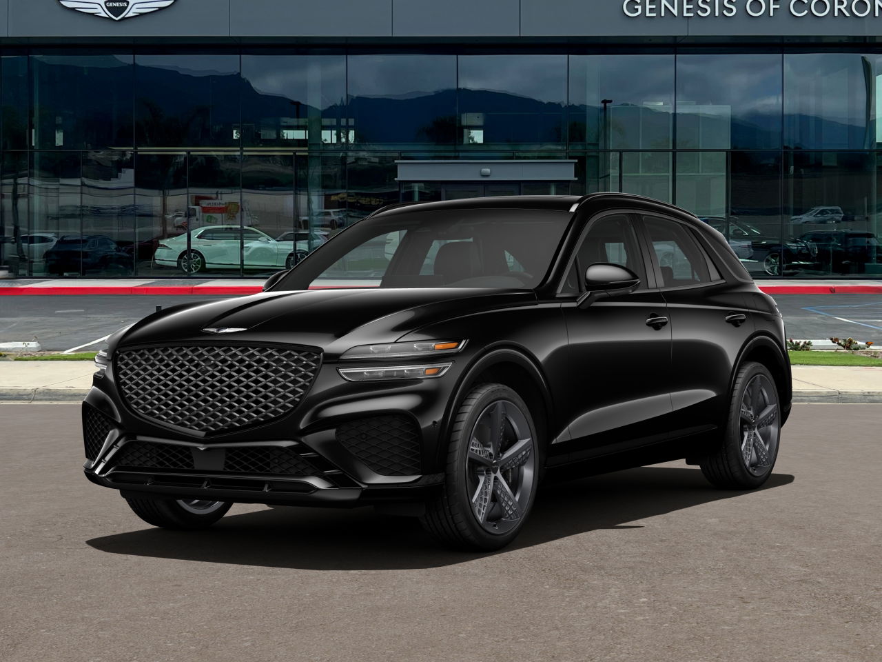 2025 Genesis GV70 3.5T SPORT ADVANCED