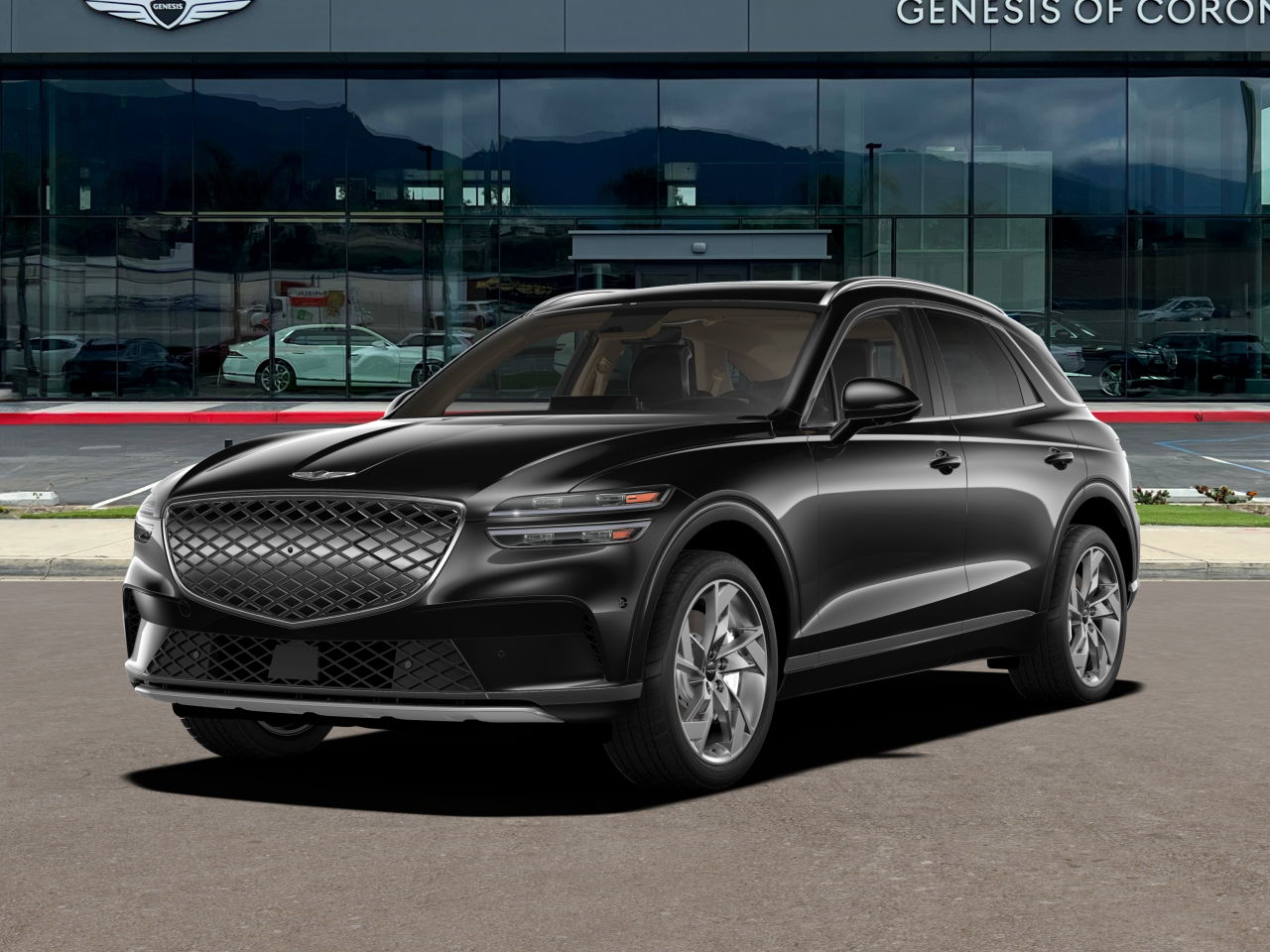 2025 Genesis ELECTRIFIED GV70 Advanced