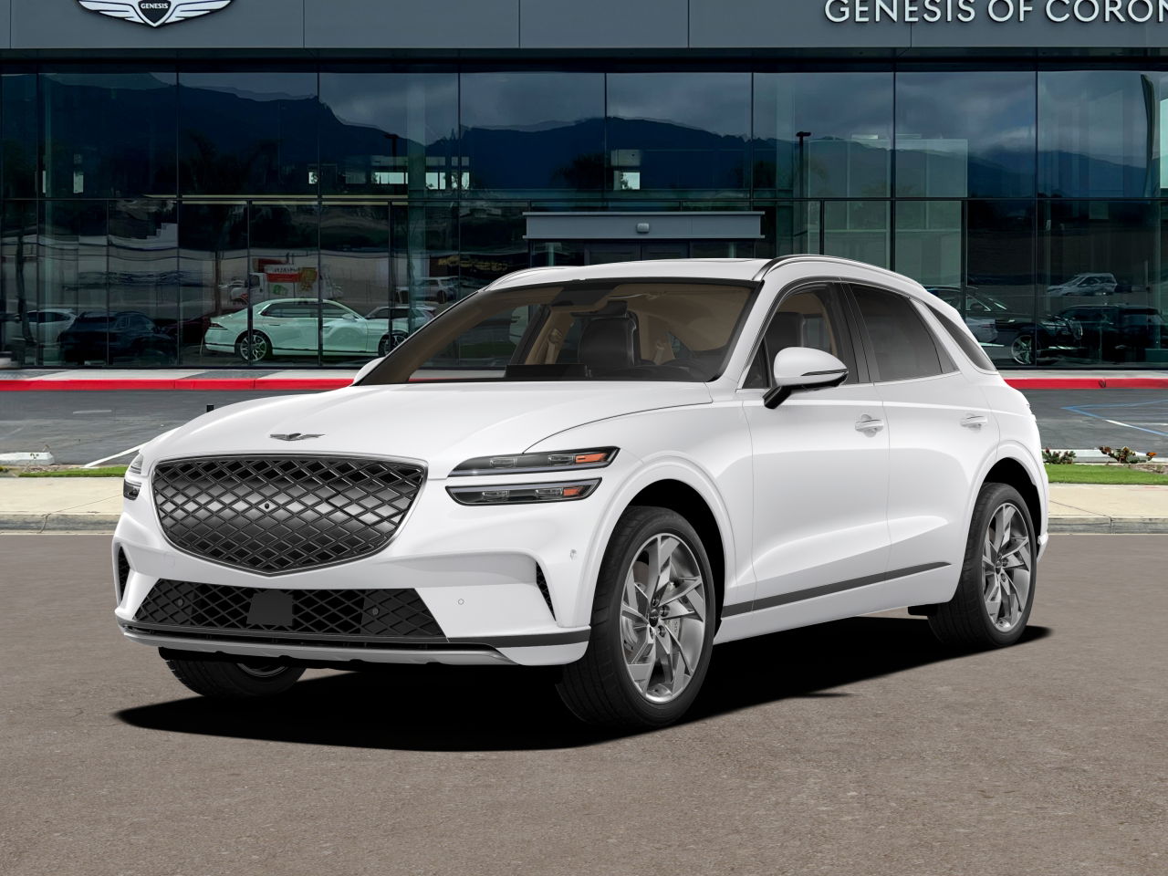 2025 Genesis ELECTRIFIED GV70