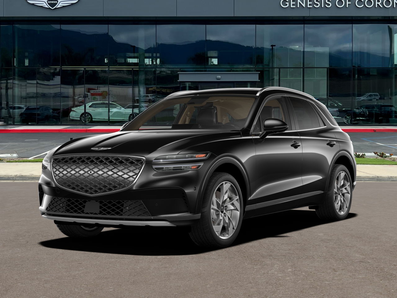 2025 Genesis ELECTRIFIED GV70