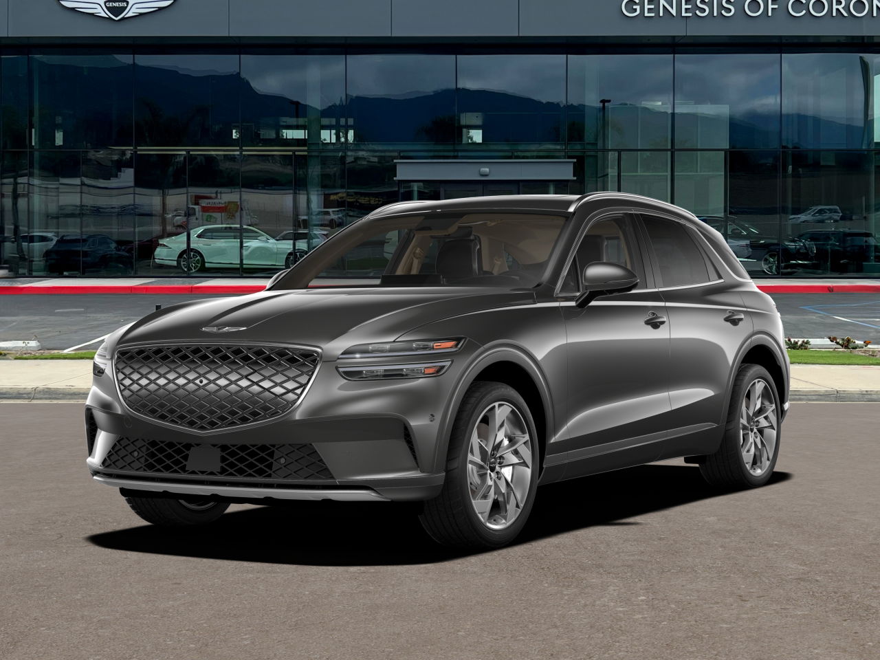 2025 Genesis ELECTRIFIED GV70 Advanced