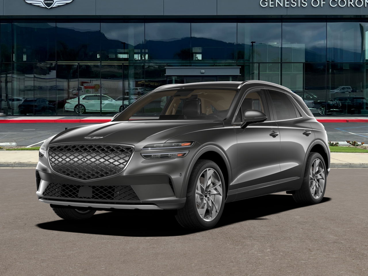 2025 Genesis ELECTRIFIED GV70