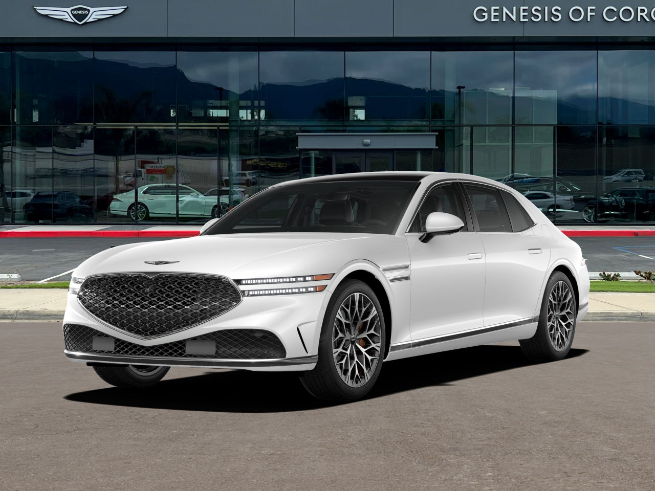 2024 Genesis G90