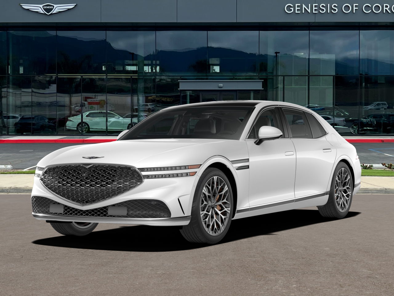 2025 Genesis G90