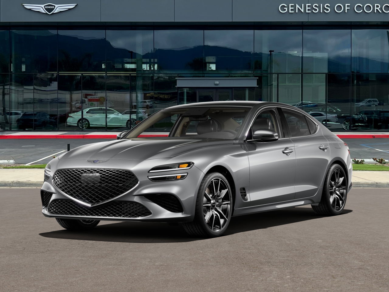 2025 Genesis G70