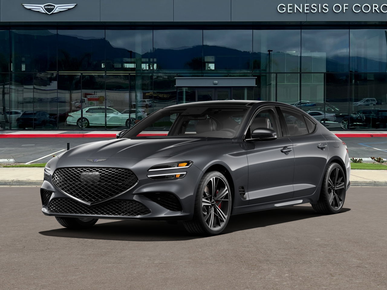 2025 Genesis G70 2.5T SPORT PRESTIGE