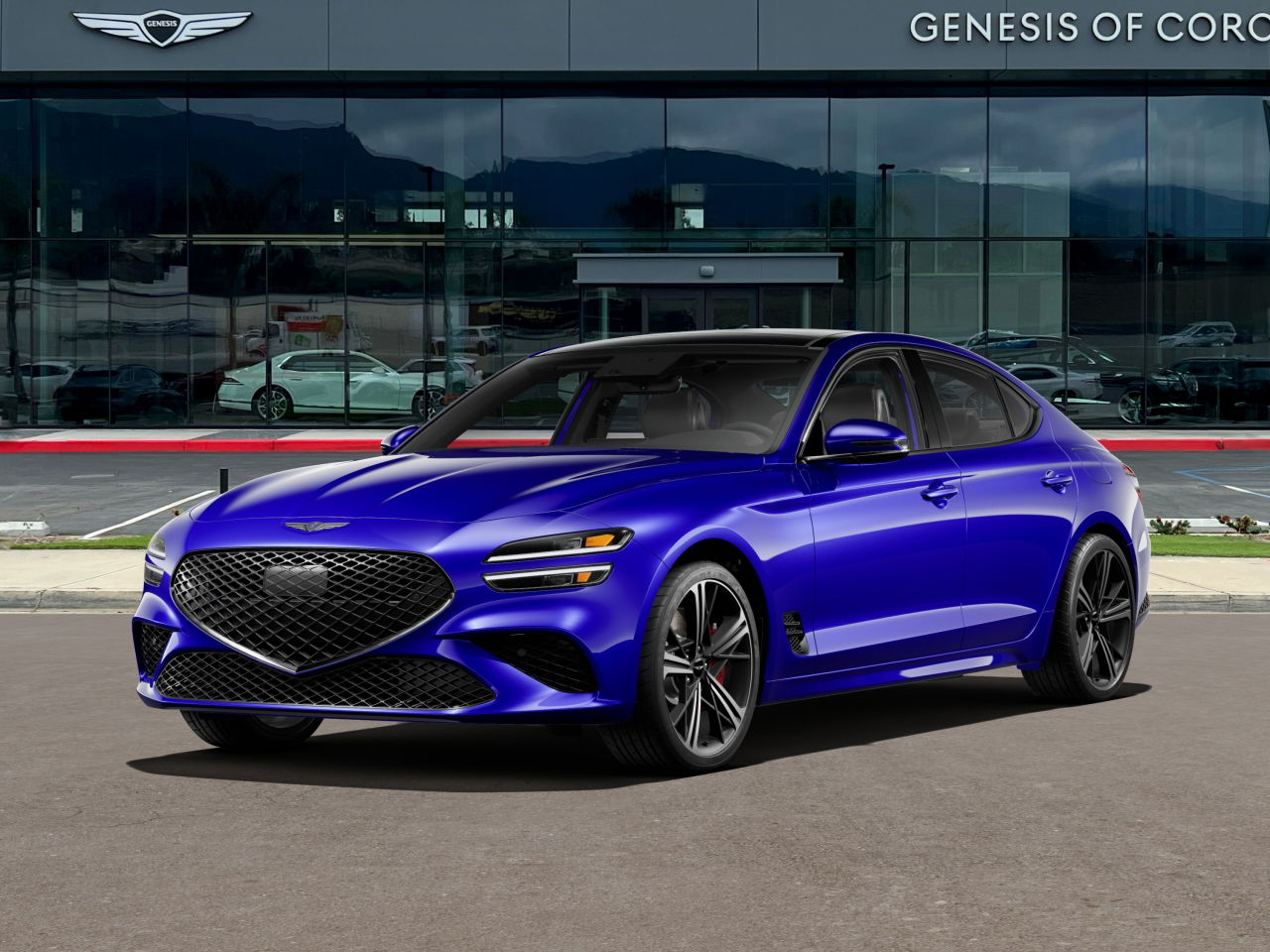 2025 Genesis G70 2.5T