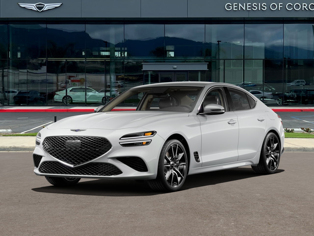 2025 Genesis G70