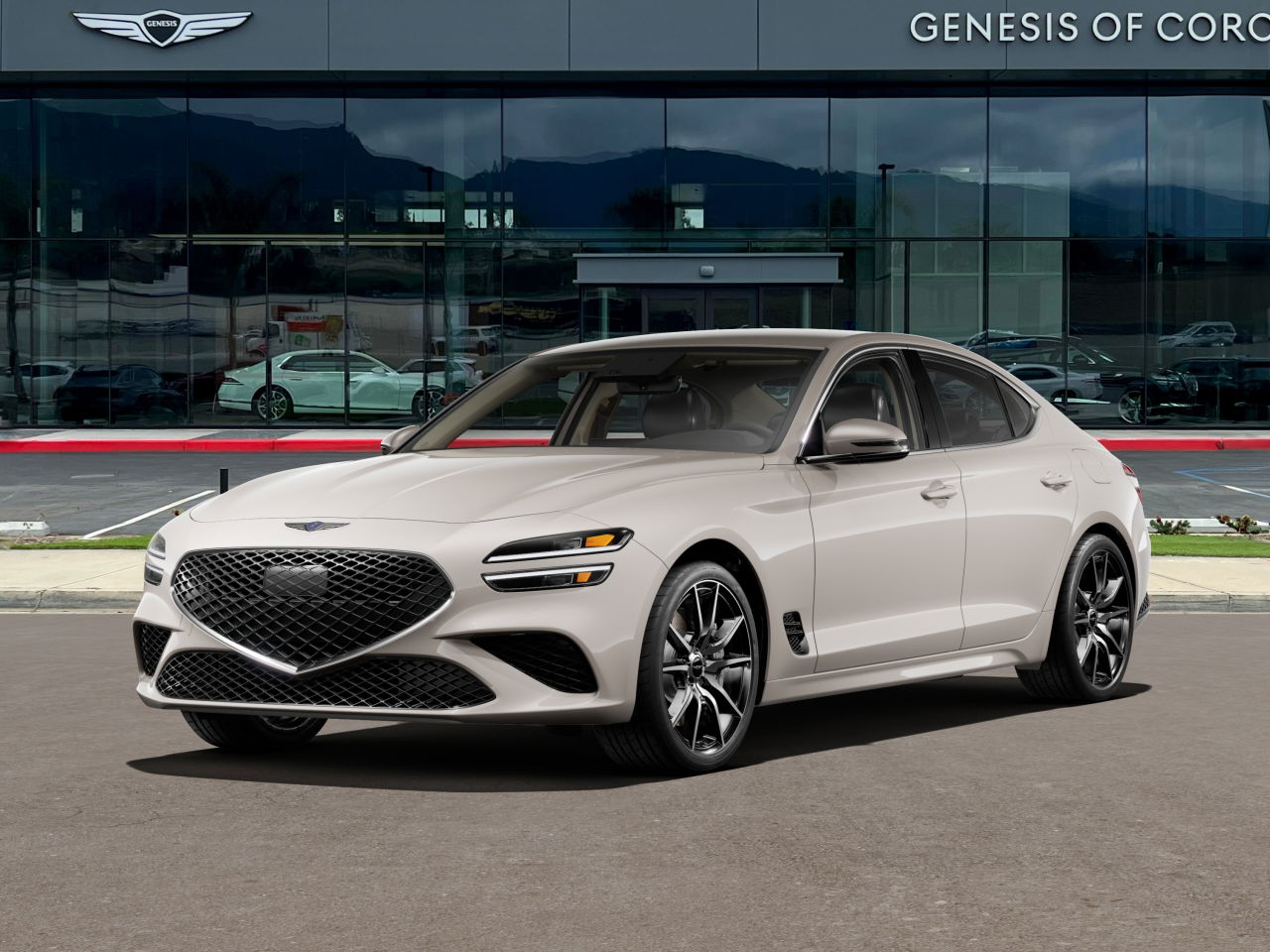 2025 Genesis G70