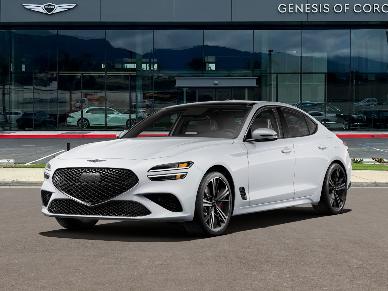 2025 Genesis G70 2.5T