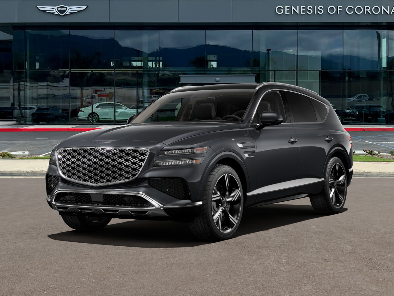 2025 Genesis GV80