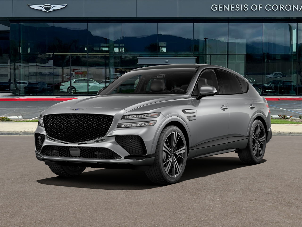 2025 Genesis GV80 Coupe