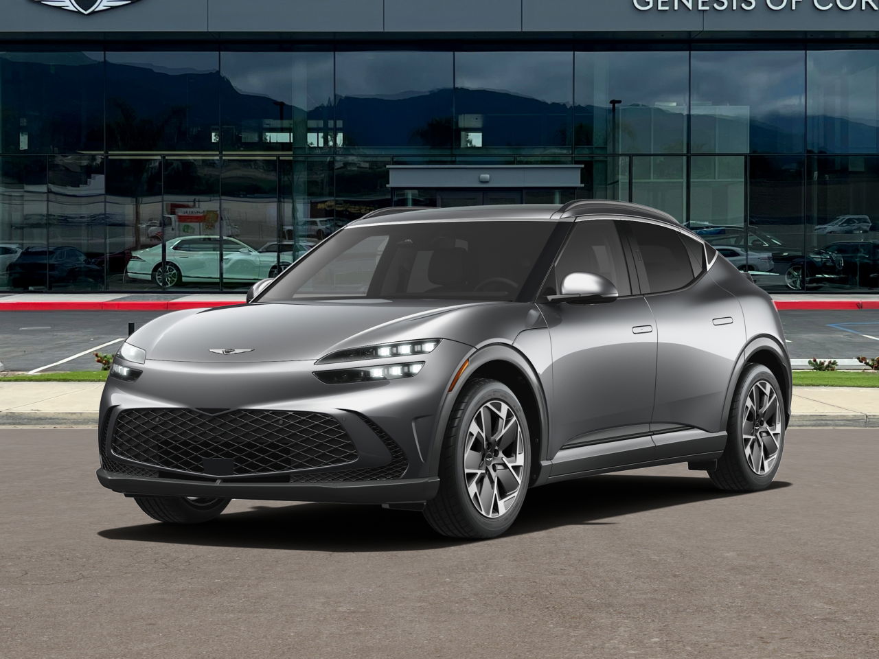 2025 Genesis GV60 