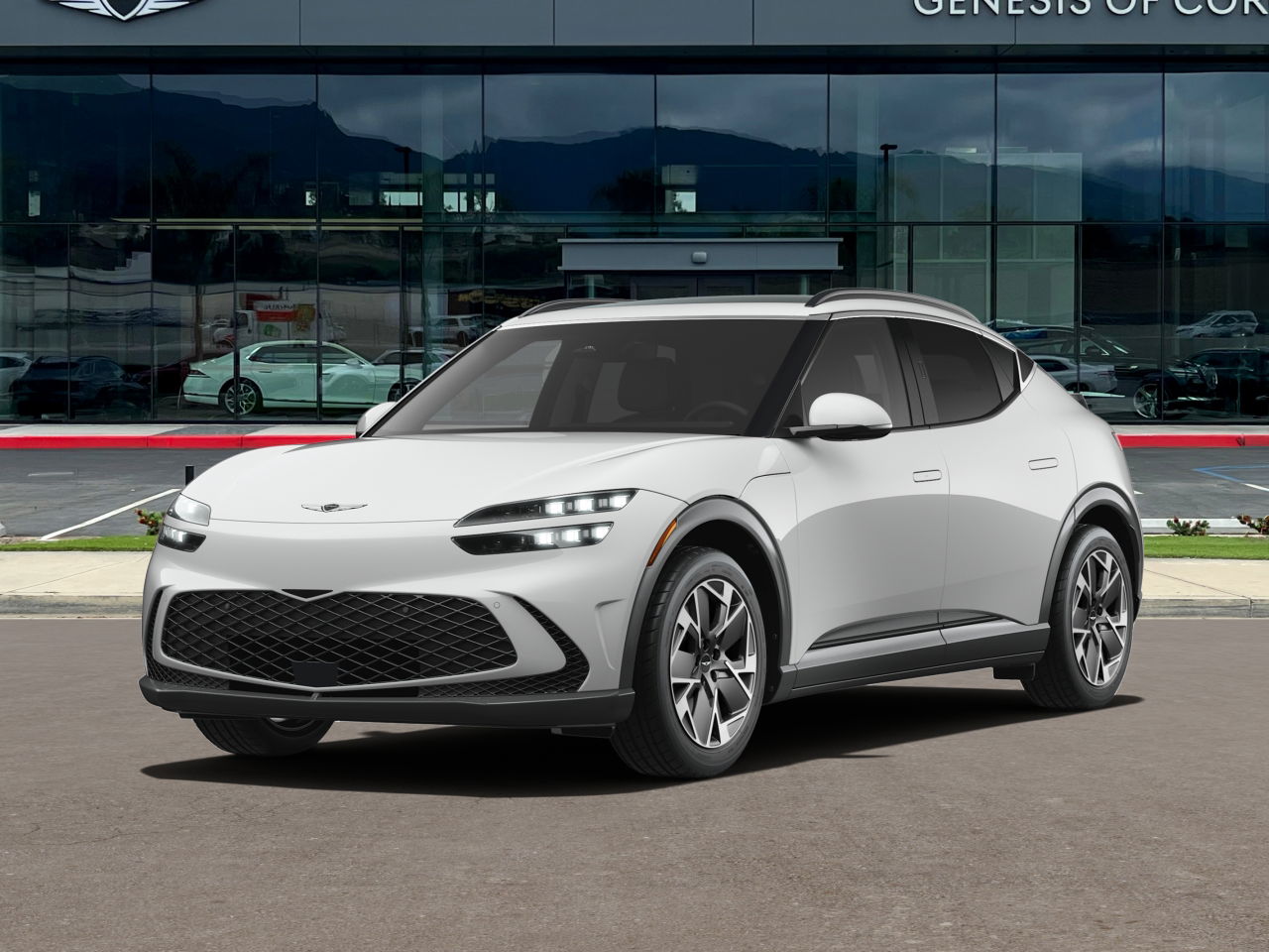 2025 Genesis GV60