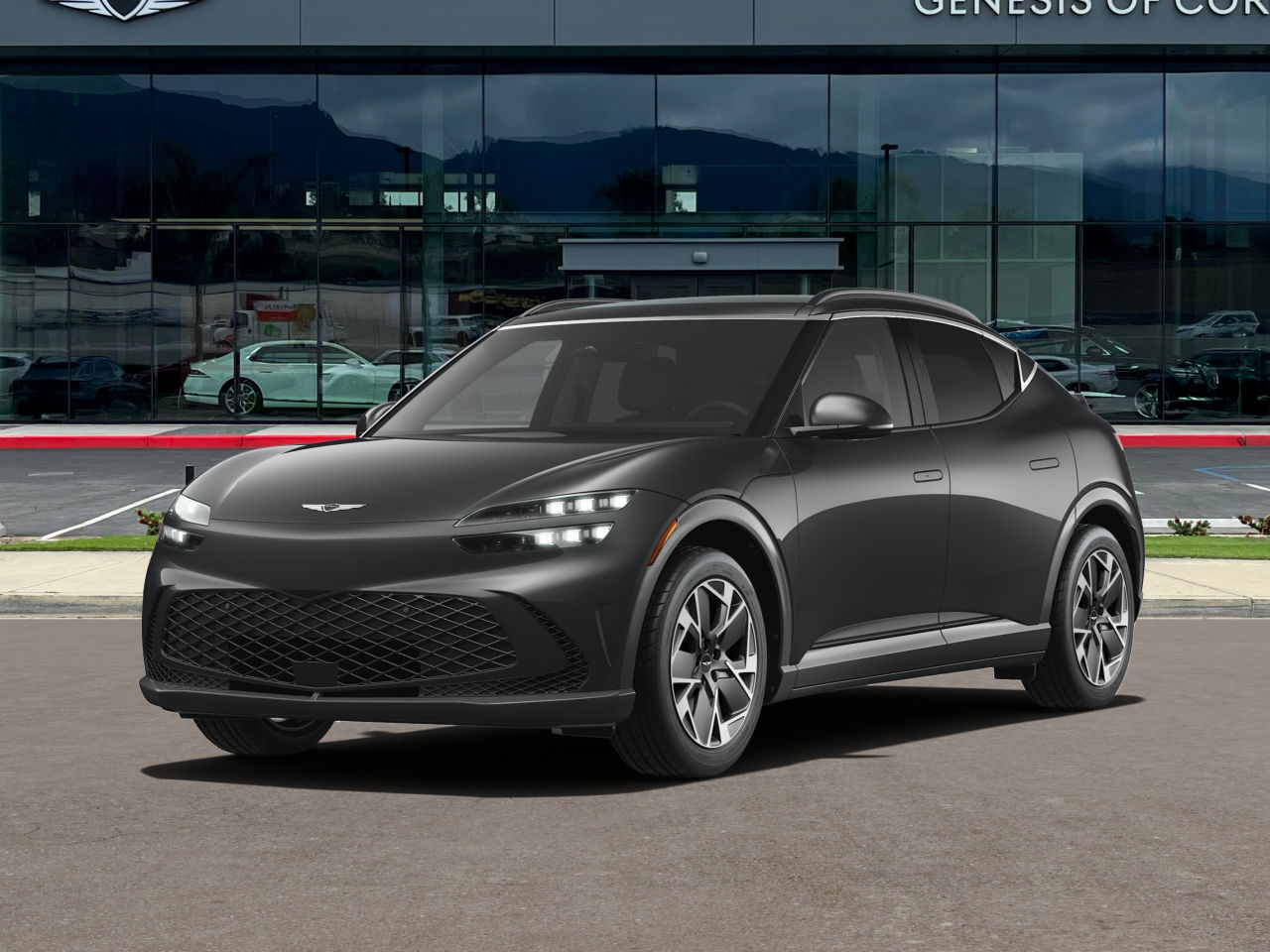 2025 Genesis GV60 