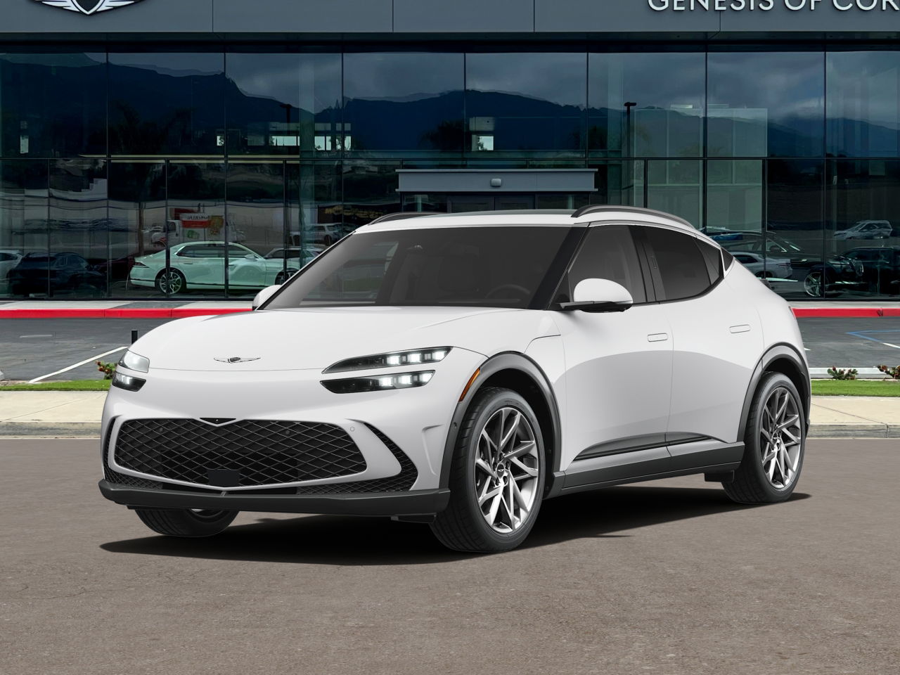 2025 Genesis GV60 Advanced