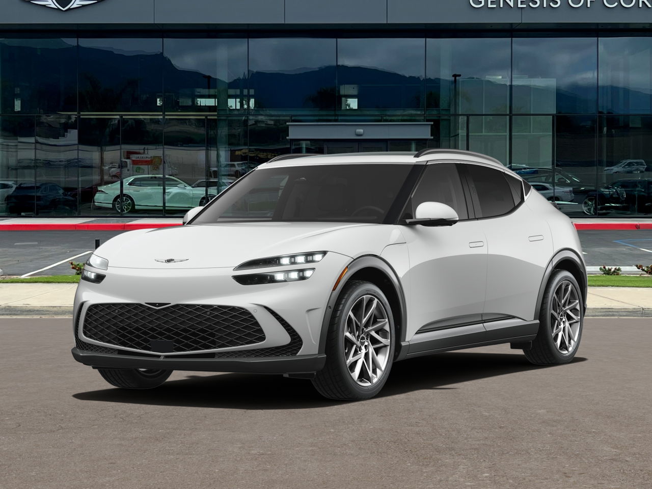 2025 Genesis GV60 Advanced