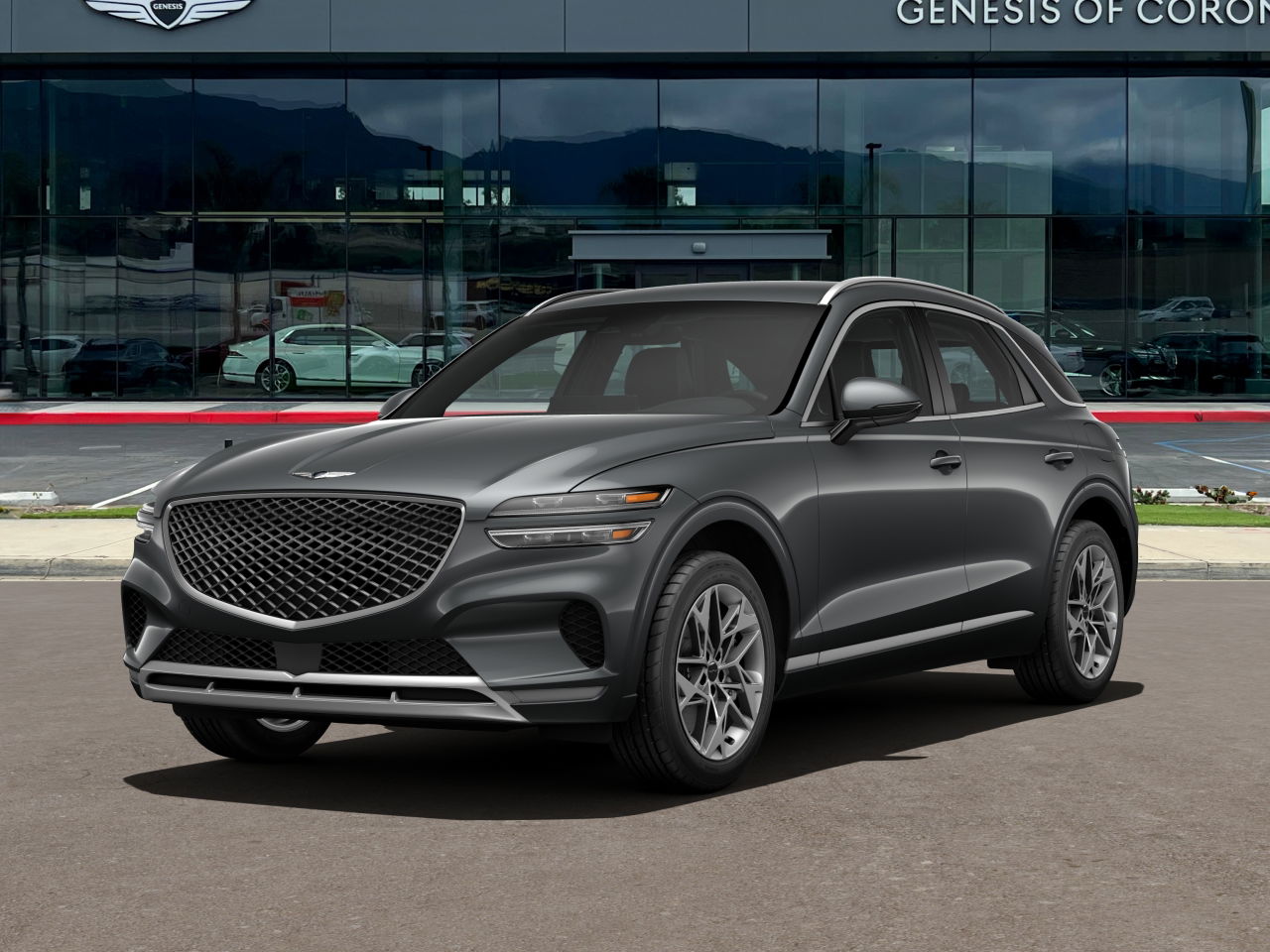 2025 Genesis GV70